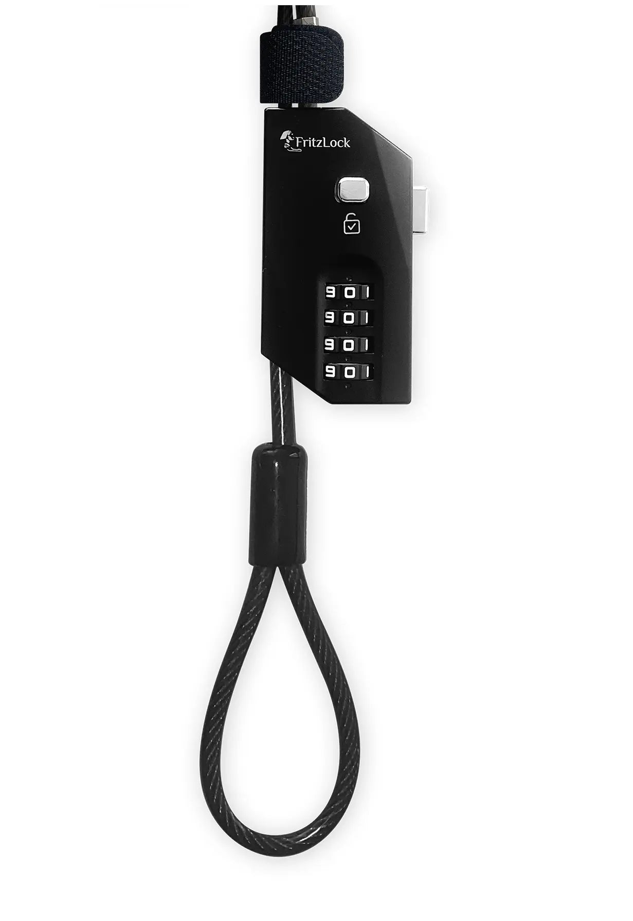 FritzLock Spiegelhoes XL – Diefstalbescherming voor grote SUV-spiegels (Set van 2)