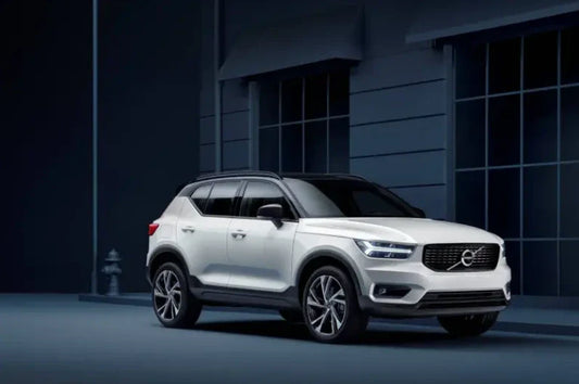 Bescherm uw investering: Hoe u spiegel diefstal bij de populaire Volvo XC40 voorkomt