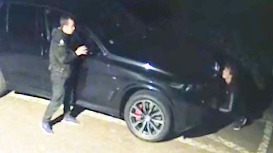 Autospiegel gestolen BMW: diefstal in Purmerend toont groeiend probleem - FritzLock.nl