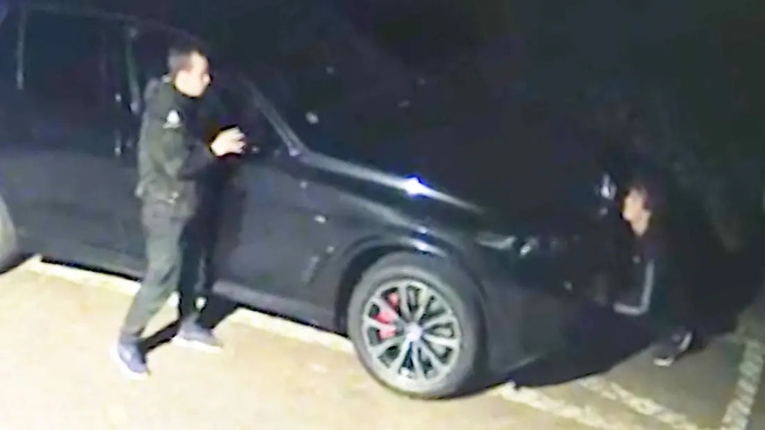 Autospiegel gestolen BMW: diefstal in Purmerend toont groeiend probleem - FritzLock.nl