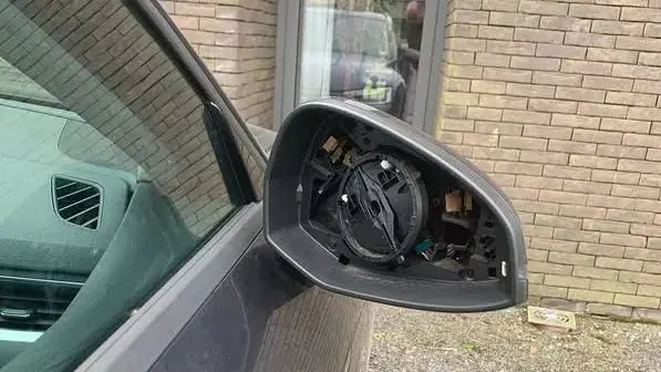 Diefstalgolf van zijspiegels in Oudsbergen: bescherm je voertuig voordat het te laat is - FritzLock.nl