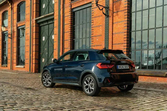 Autospiegel Audi beschermen tegen diefstal – De slimme keuze met Fritzlock - FritzLock.nl