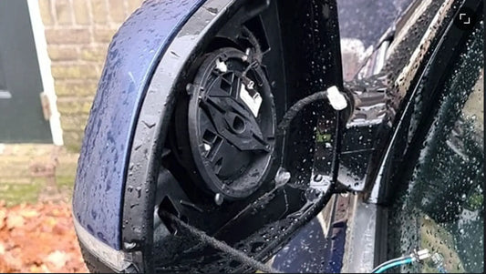 Autospiegeldiefstal in Opkomst – Hoe Bescherm Je Je Auto Tegen Deze Nieuwe Trend? - FritzLock.nl