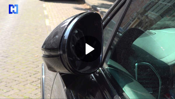 Autospiegel Diefstal Stijgt