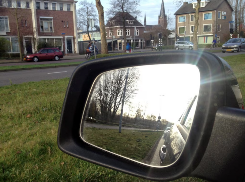 Autospiegel-diefstal in Eindhoven: Een groeiend probleem in 2025