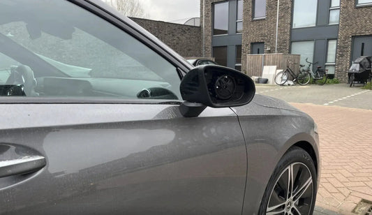 Autospiegels gestolen Rotterdamse wijken – hoe bescherm je jouw voertuig? - FritzLock.nl