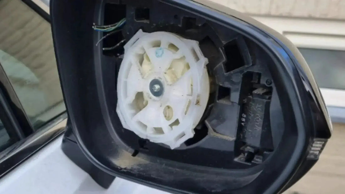 Autospiegels gestolen Waalre en Veldhoven – hoe voorkom je schade? - FritzLock.nl