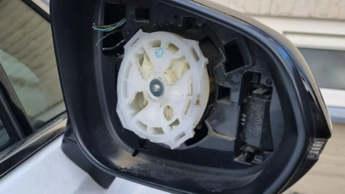 Spiegelglas van BMW gestolen in Suhl – zorg dat jouw auto veilig is