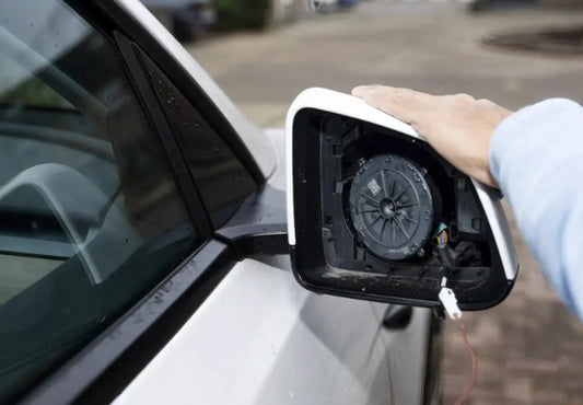 Autospiegels gestolen Eindhoven – hoe bescherm je jouw luxe voertuig? - FritzLock.nl