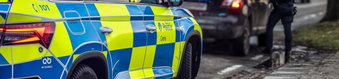 Belgische politie raadt anti-diefstalhoezen aan voor zijspiegels - FritzLock.nl