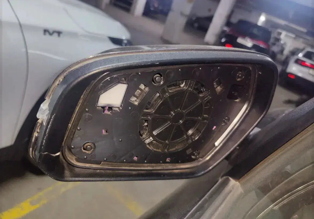 Autospiegels Gestolen in Slechts 5 Minuten – Wat Ik Toen Meemaakte Veranderde Alles - FritzLock.nl