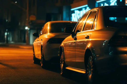 Audi-, BMW- en Mercedes-spiegels zijn doelwit: Waarom luxe autospiegels zo vaak gestolen worden - FritzLock.nl