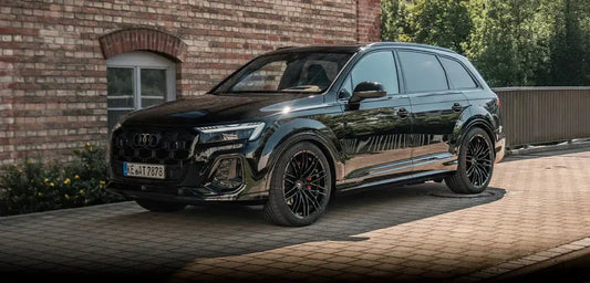Audi zijspiegel gestolen? Waarom de schade vaak veel groter is dan gedacht - FritzLock.nl