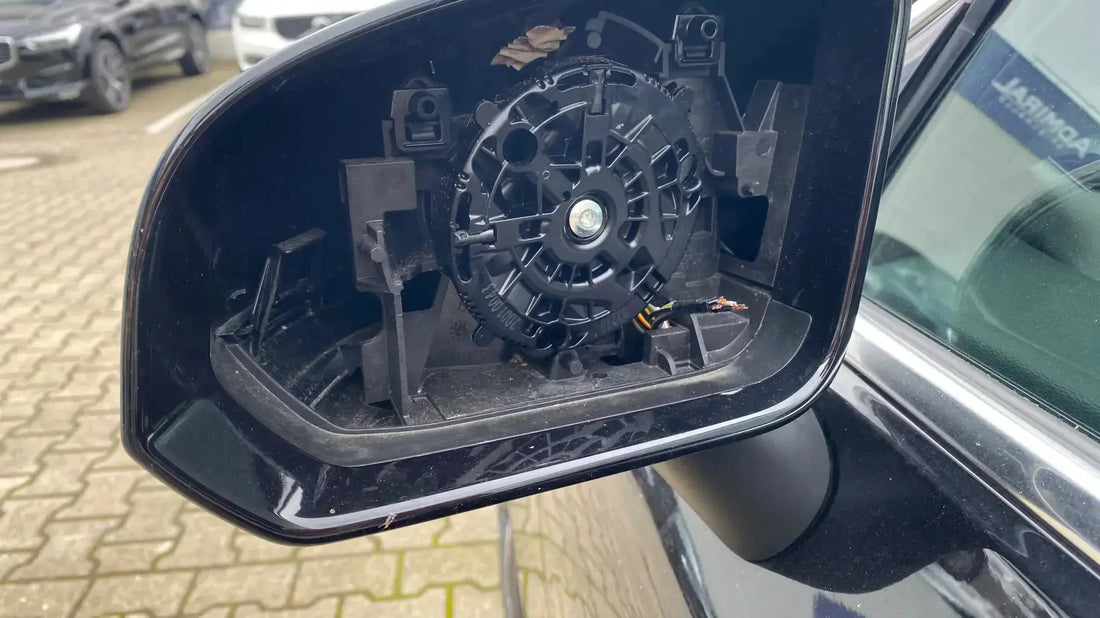 Spiegelglasdiefstal in Flörsheim-Weilbach – BMW 5-serie opnieuw doelwit van autodieven - FritzLock.nl