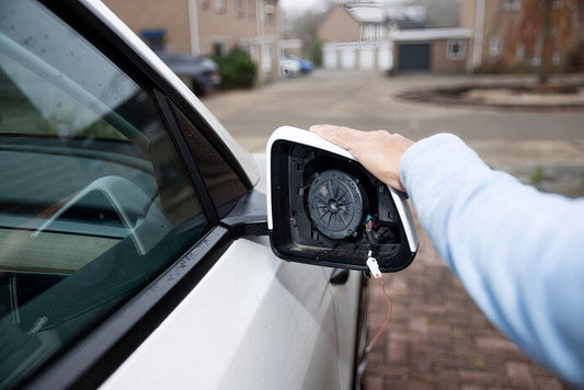 Reeks diefstallen van zijspiegels in België – bescherm je auto tegen dit groeiende probleem