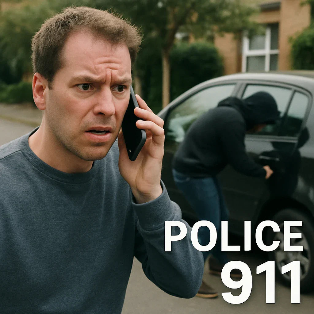 Auto gestolen: tips voor slachtoffers - FritzLock.nl