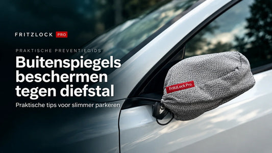 Buitenspiegels beschermen tegen diefstal: praktische gids