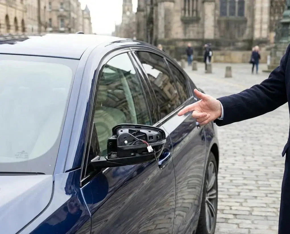 Autospiegel Gestolen? Dit Moet Je Nu Doen (+ Hoe Je Het Voorkomt) - FritzLock.nl