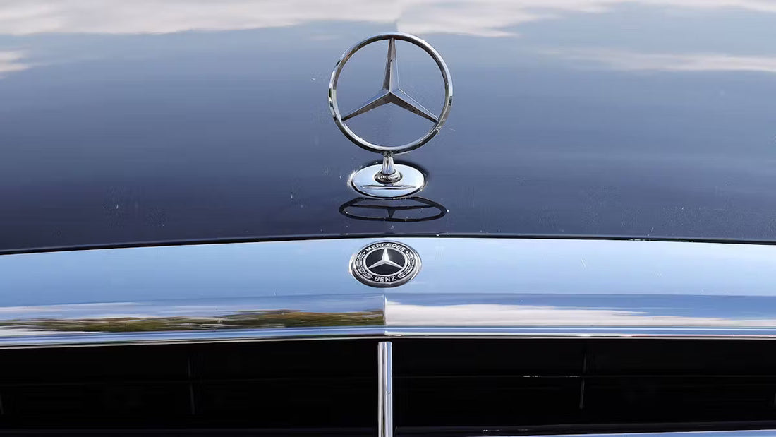 Spiegelglas en Mercedes-sterren gestolen in Stuttgart – voorkom dat jouw voertuig het volgende doelwit wordt