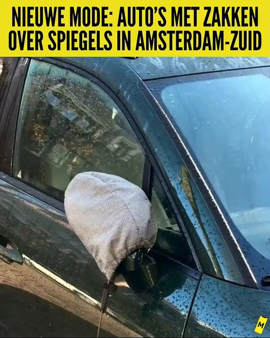 Onze FritzLock spiegelhoezen gaan viraal: dit is waarom iedereen hierover praat - FritzLock.nl