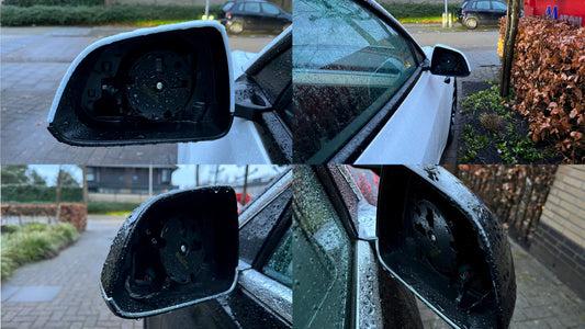 Waarom worden Tesla-buitenspiegels zo vaak gestolen — en hoe bescherm je jouw auto met FritzLock