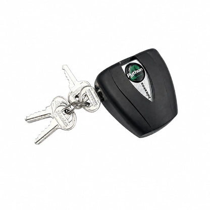 FritzLock Pro – spiegelhoezen met Master Lock-slot