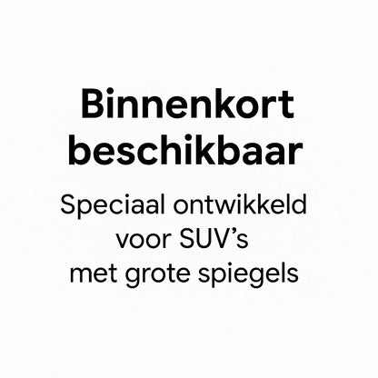 FritzLock Spiegelhoes – Snijbestendig met Cijferslot (Set van 2)